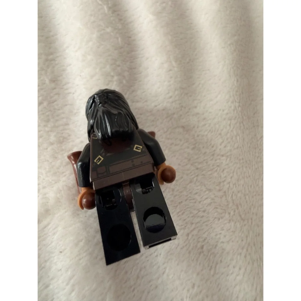 LEGO Star Wars Greef Karga Minifigure with Dual Blasters Mandalorian